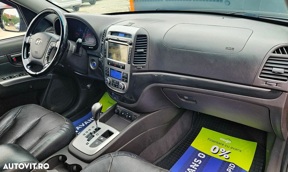 Hyundai Santa Fe - 18