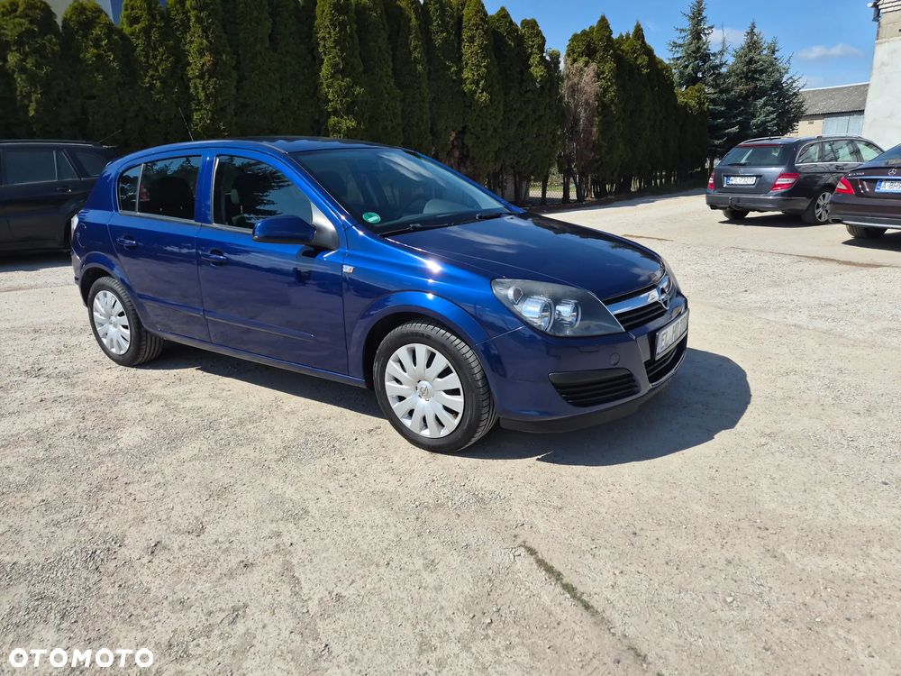 Opel Astra 1.6 Edition Plus - 5