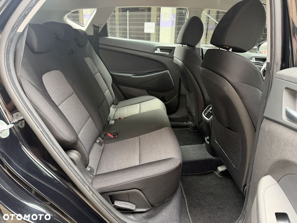 Hyundai Tucson 1.6 T-GDi Style 2WD - 21