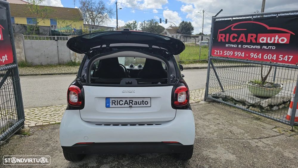 Smart ForTwo Coupé EQ Passion - 14