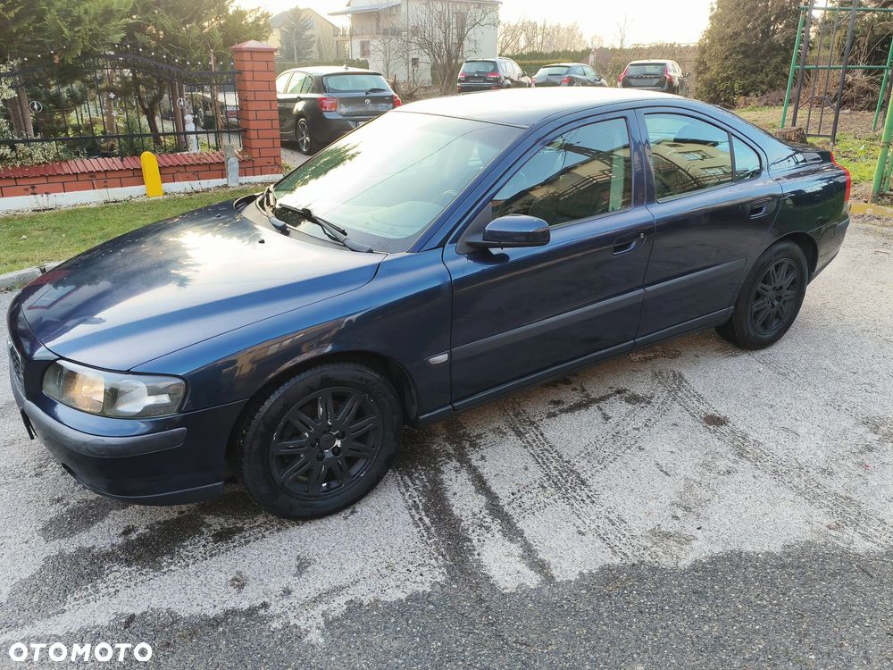 Volvo S60 2.4 Momentum - 34