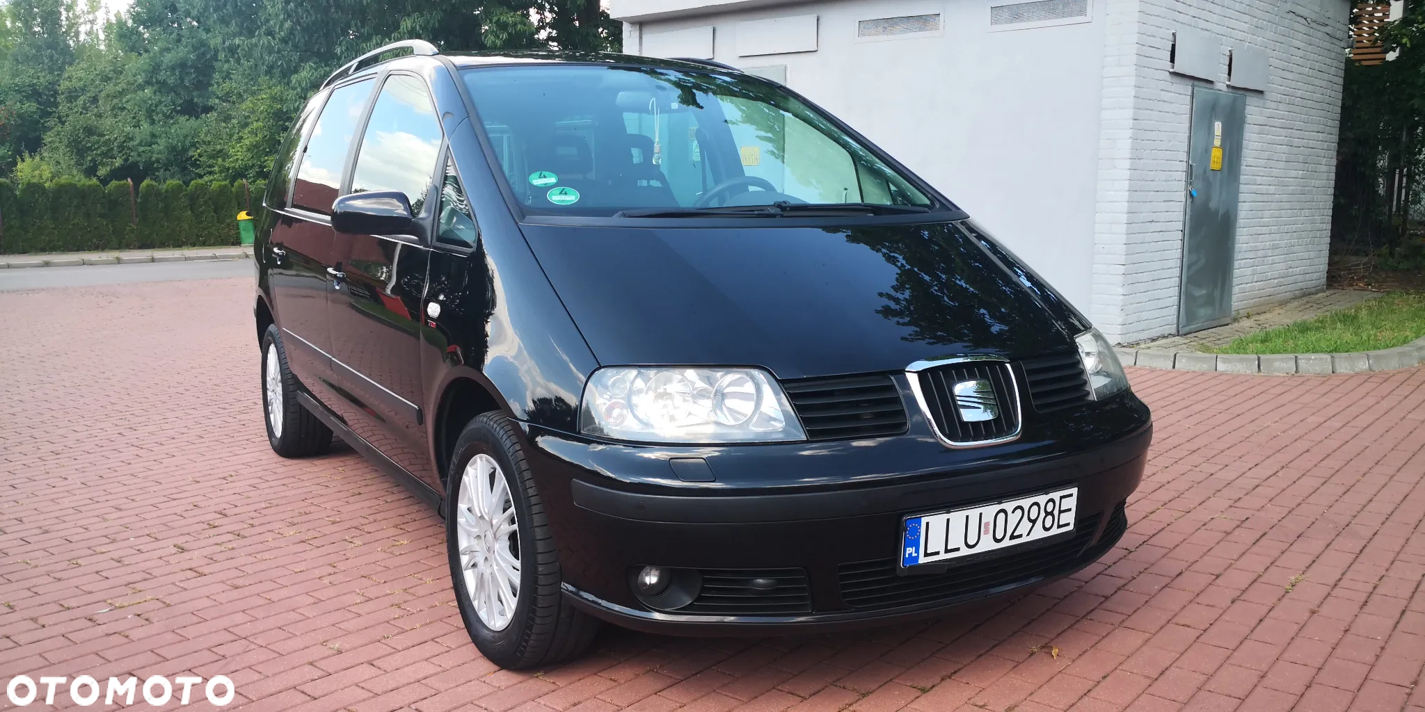 Seat Alhambra 2.0 TDI Ecomotive 4You - 3