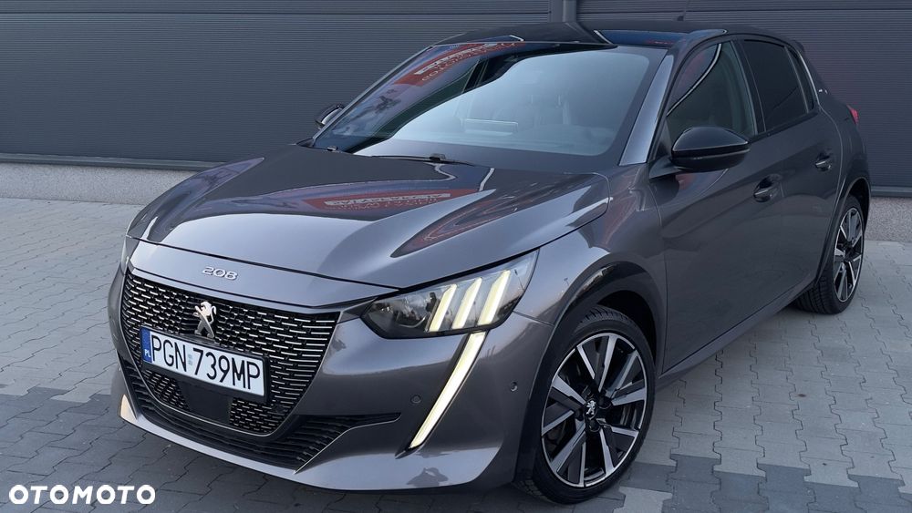Peugeot 208 1.2 PureTech GT S&S EAT8 - 1