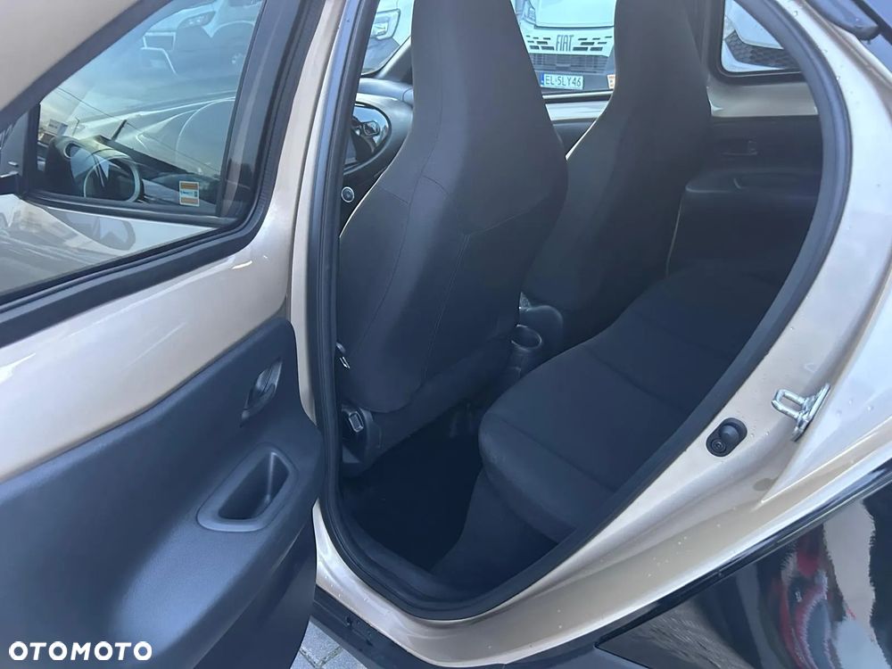 Toyota Aygo X 1.0 VVT-i Comfort - 20