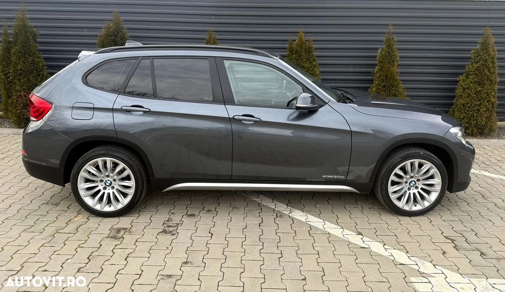 BMW X1 xDrive20d xLine - 4