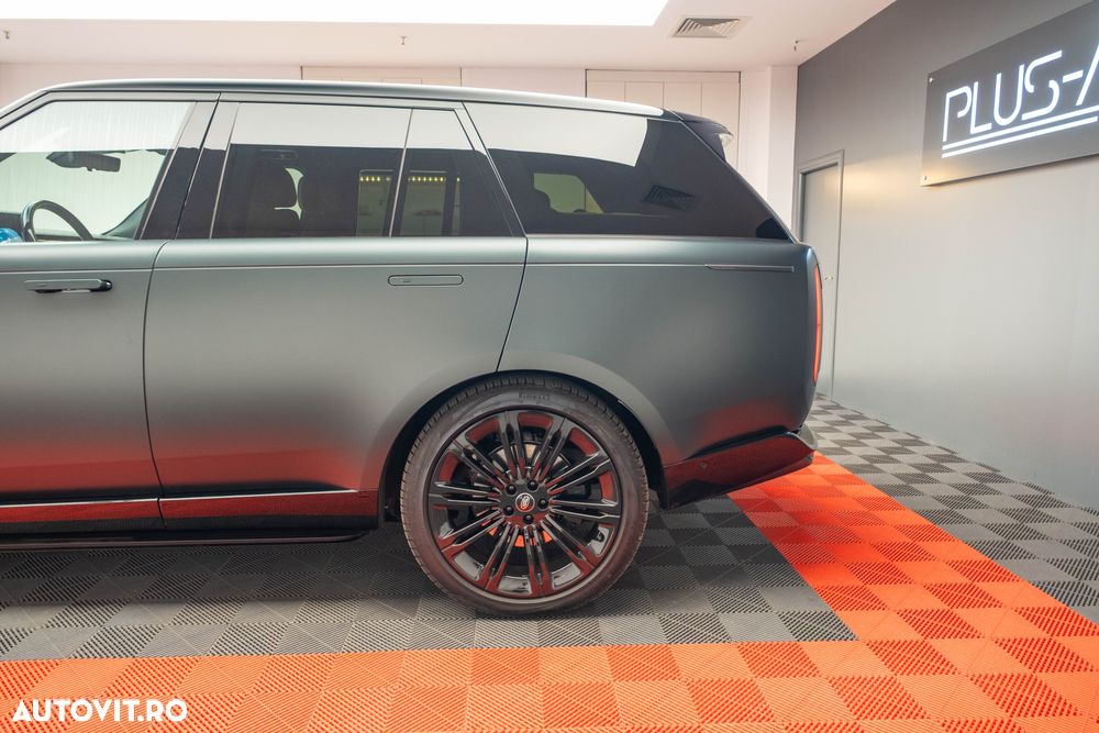 Land Rover Range Rover 3.0 I6 D350 MHEV LWB Autobiography - 9