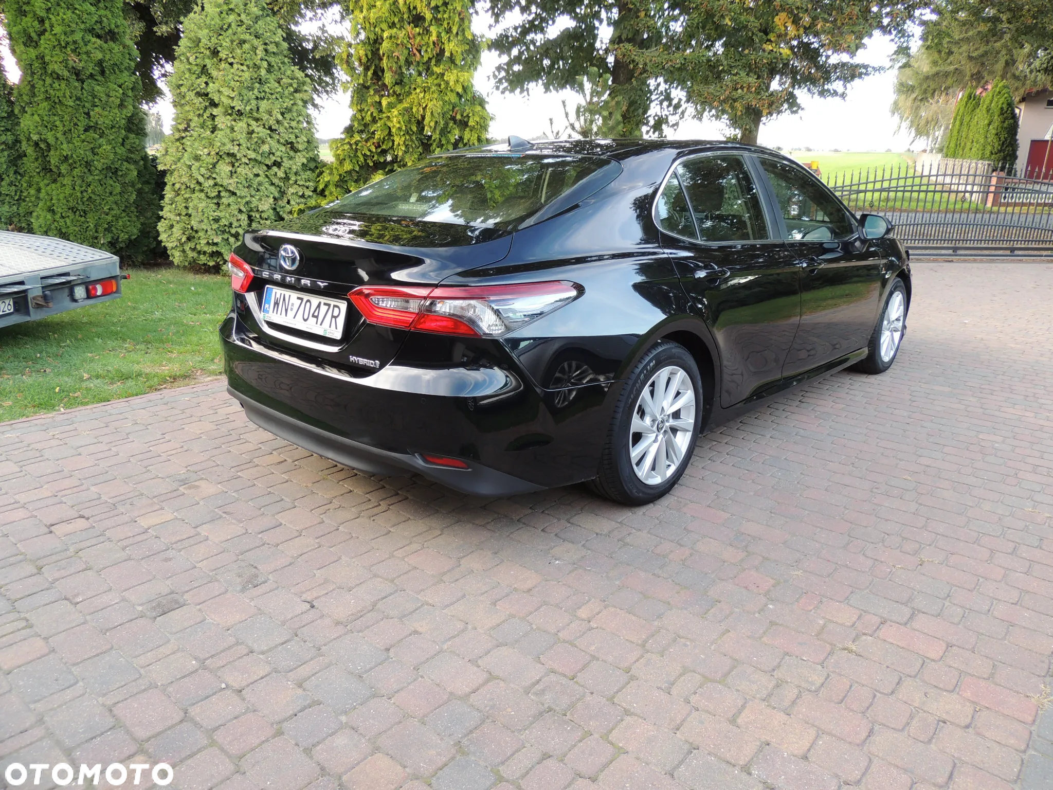 Toyota Camry 2.5 Hybrid Comfort CVT - 8