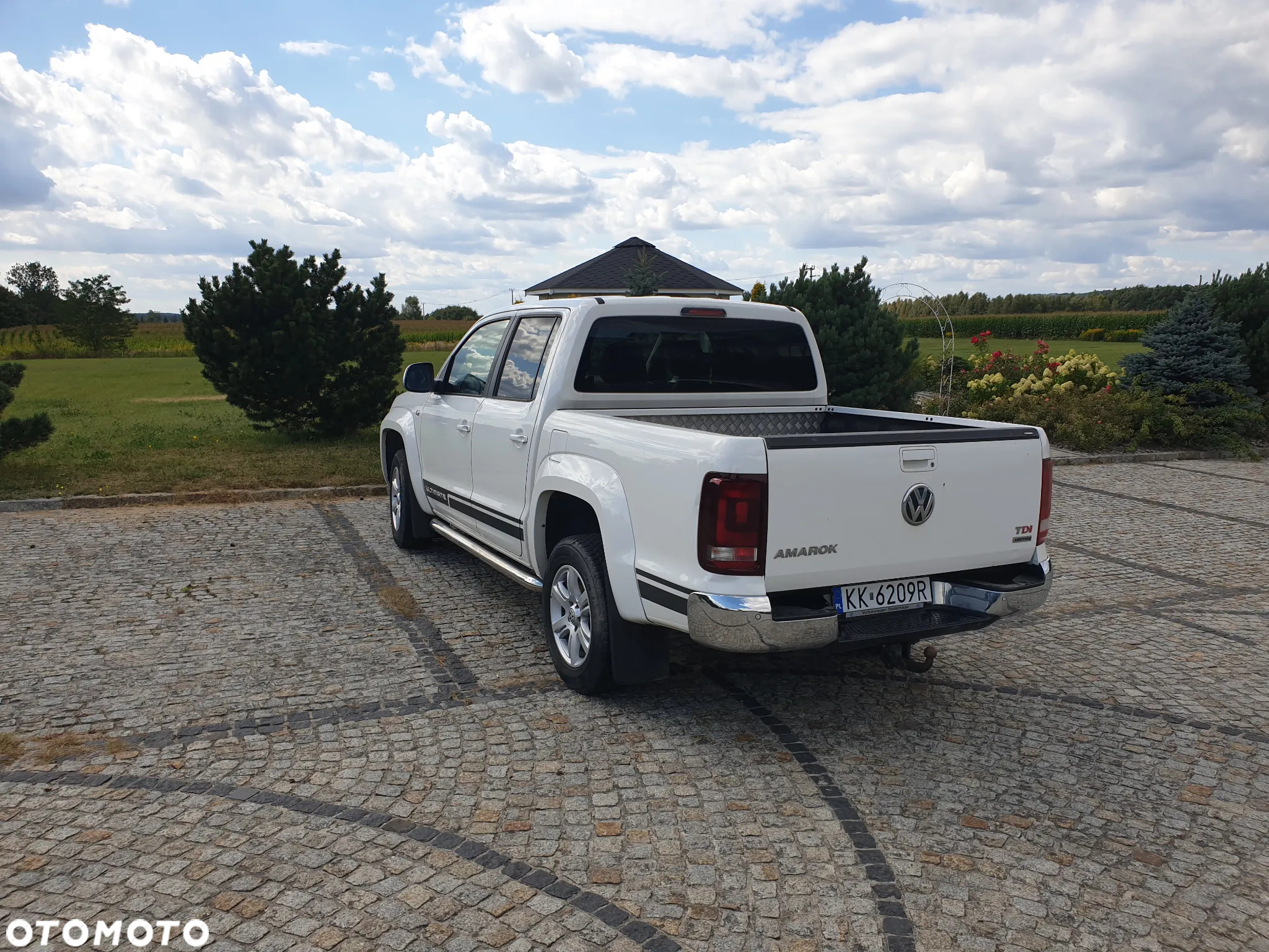 Volkswagen Amarok 2.0 BiTDI 4MOTION Autm Ultimate - 27