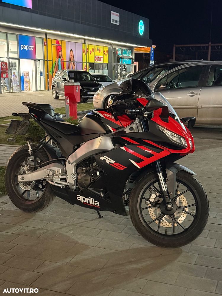Aprilia RS 125 - 3