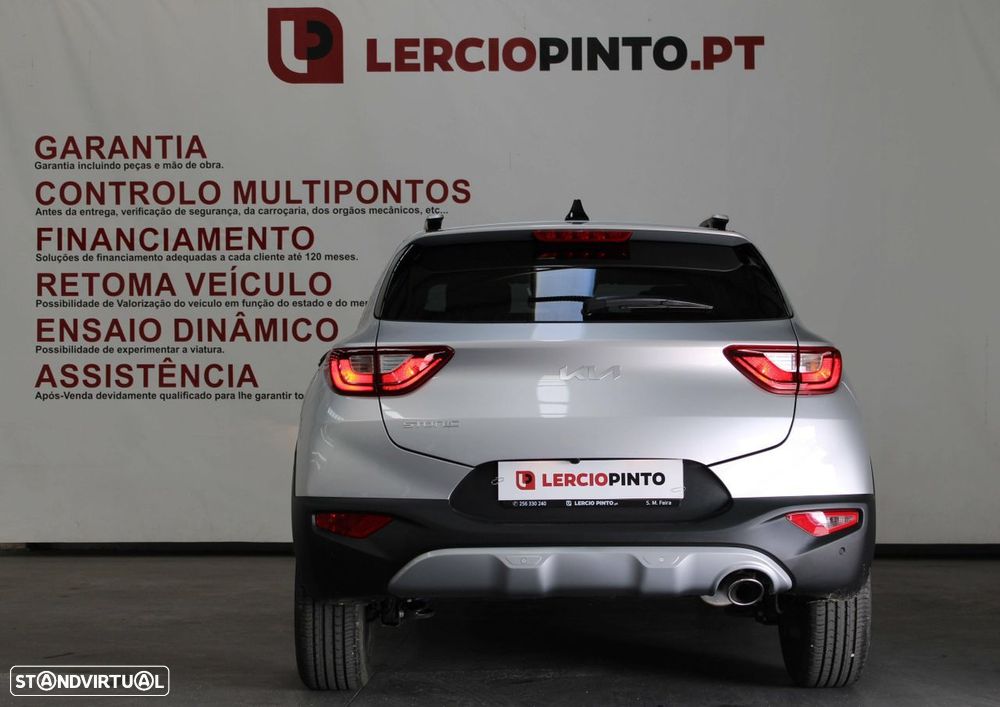Kia Stonic 1.2 MPi Dynamic - 4