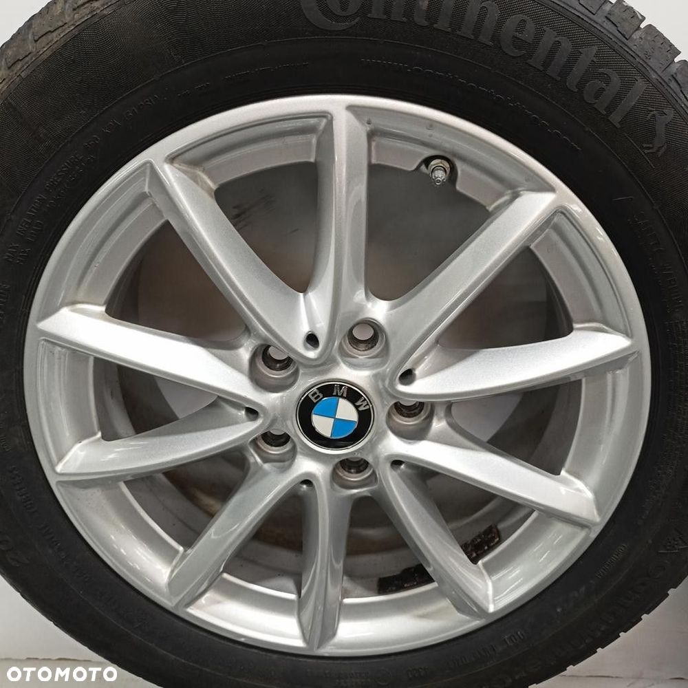 KOŁA 5x112 16 BMW 2 F45 F46 6855080 4szt (F6441) - 2