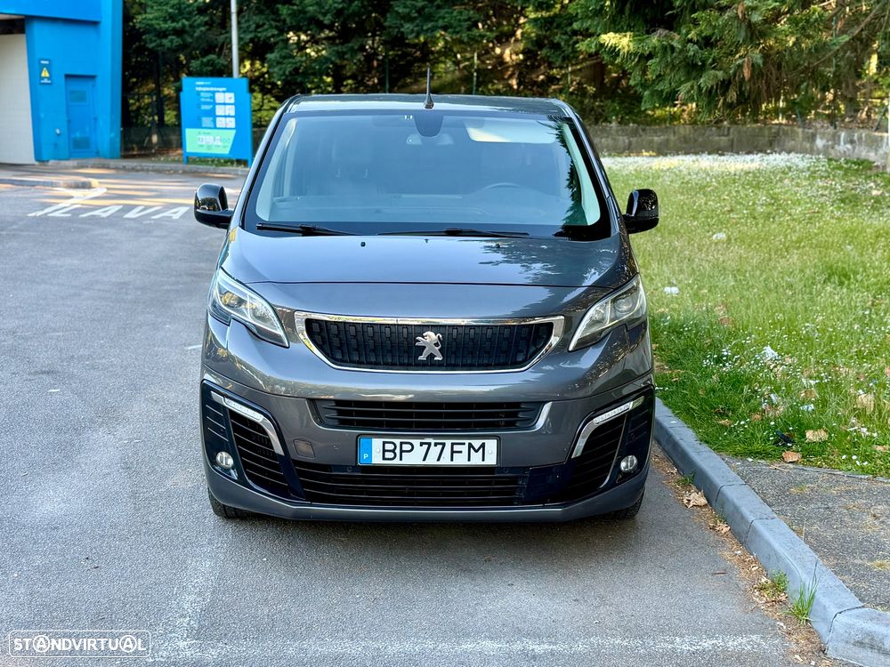 Peugeot Expert 2.0 L1 EAT8 - 2