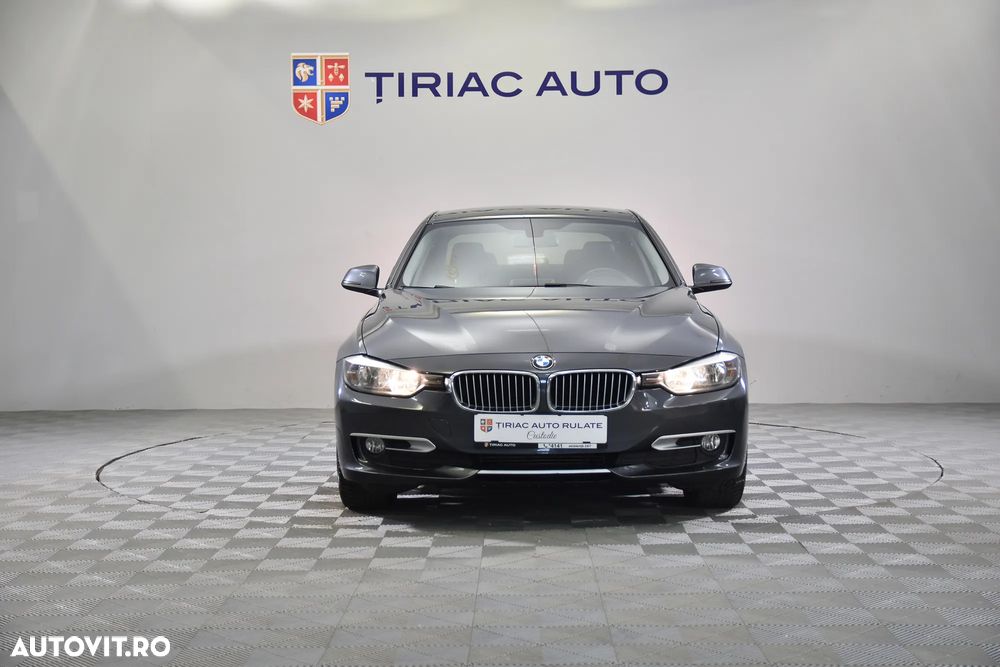 BMW Seria 3 318d - 9