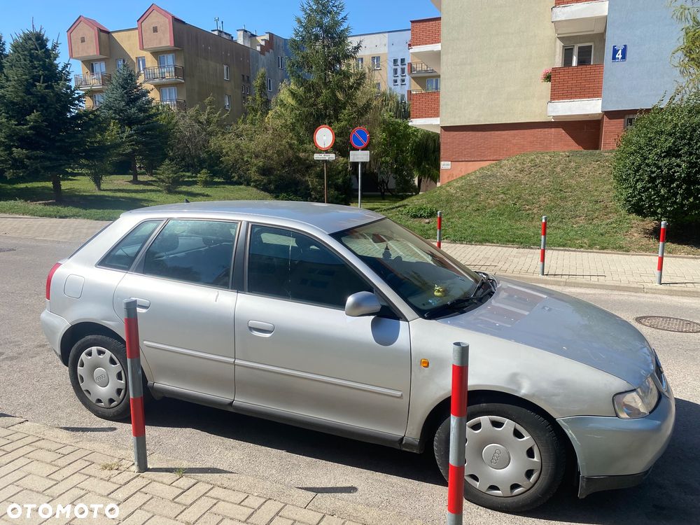 Audi A3 Sportback - 4