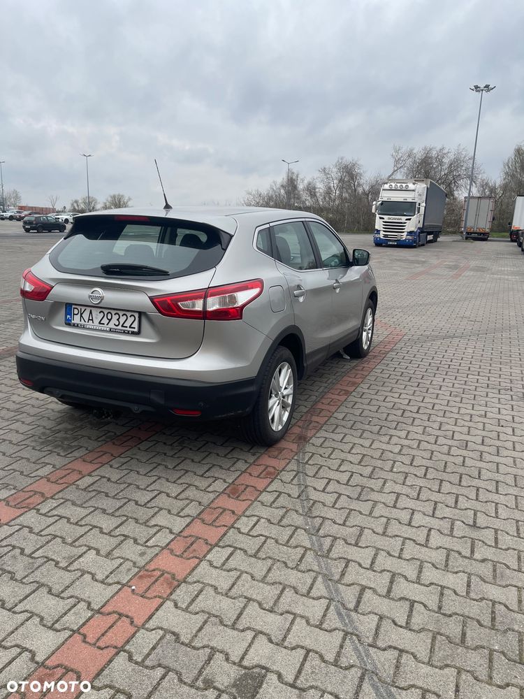 Nissan Qashqai - 9
