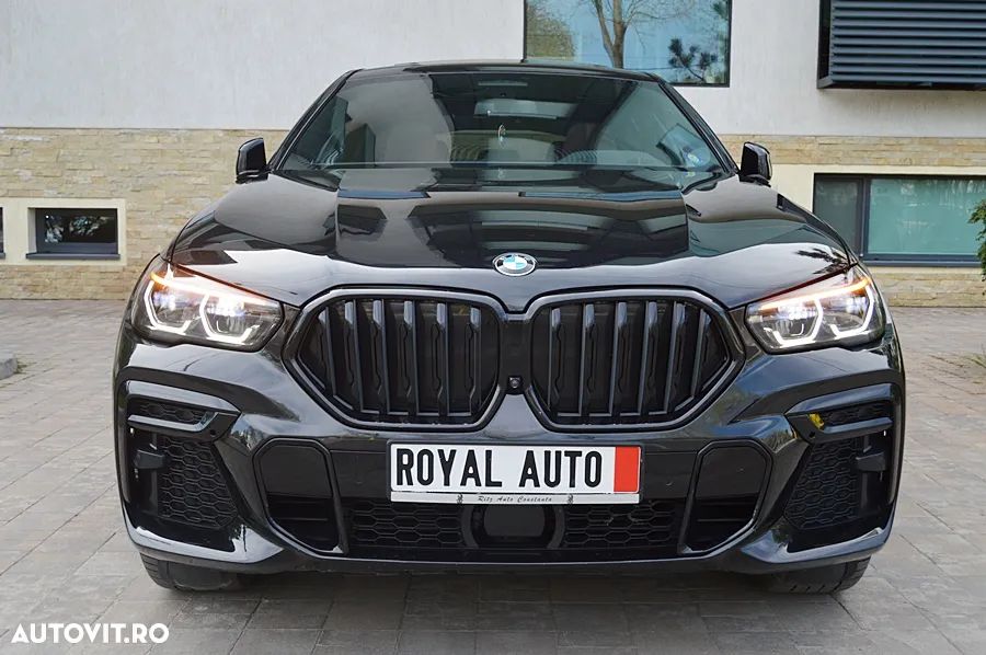BMW X6 - 9