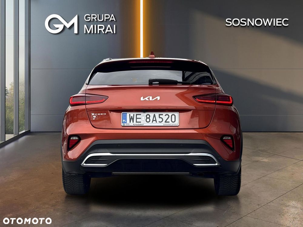 Kia XCeed 1.5 T-GDI M DCT - 4