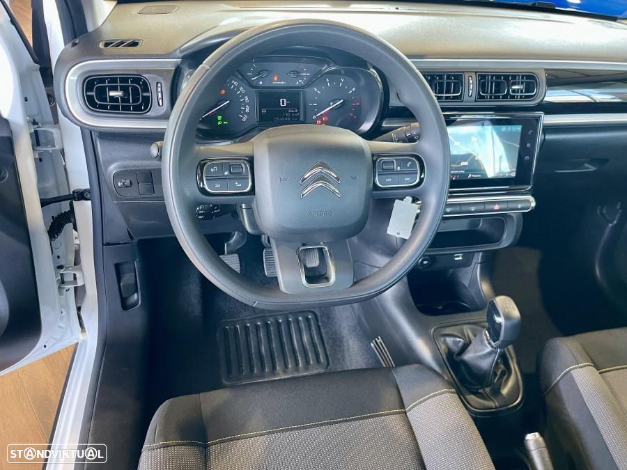 Citroën C3 1.2 PureTech Feel Pack - 10