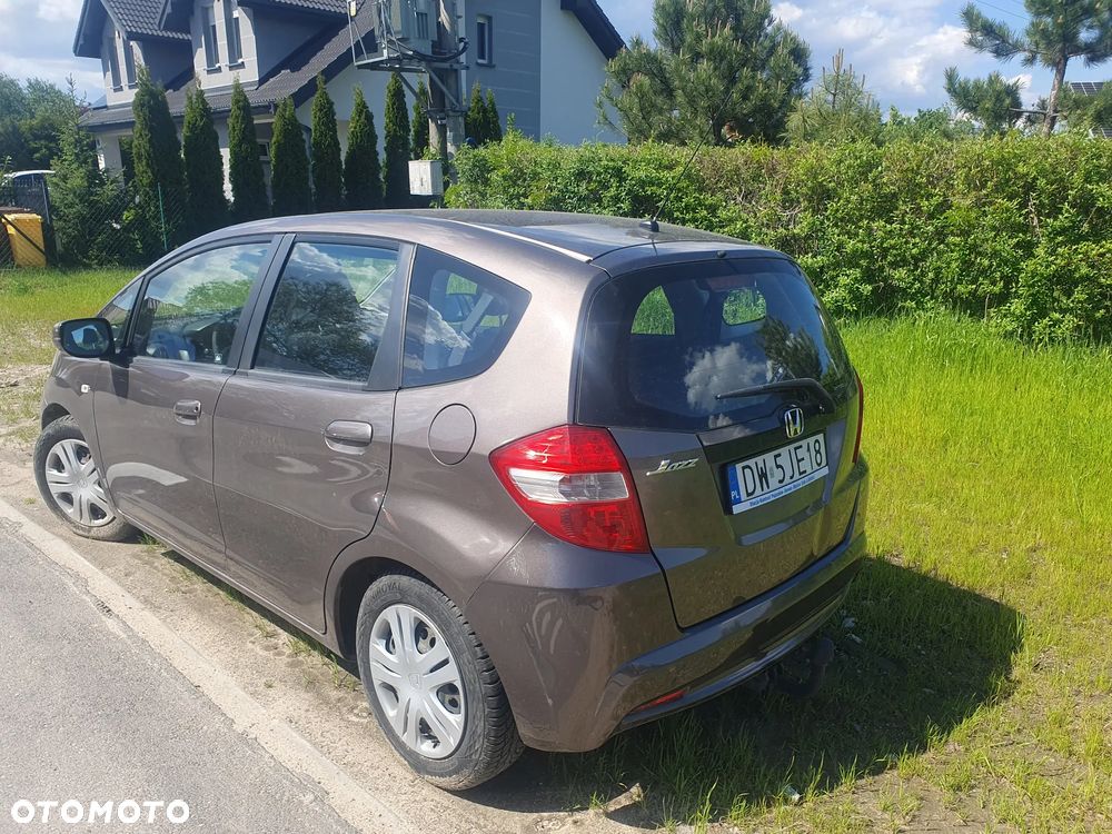 Honda Jazz 1.2 Trend - 4