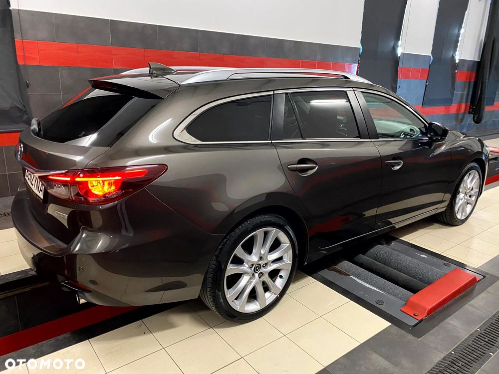 Mazda 6 2.0 SkyEnergy - 10