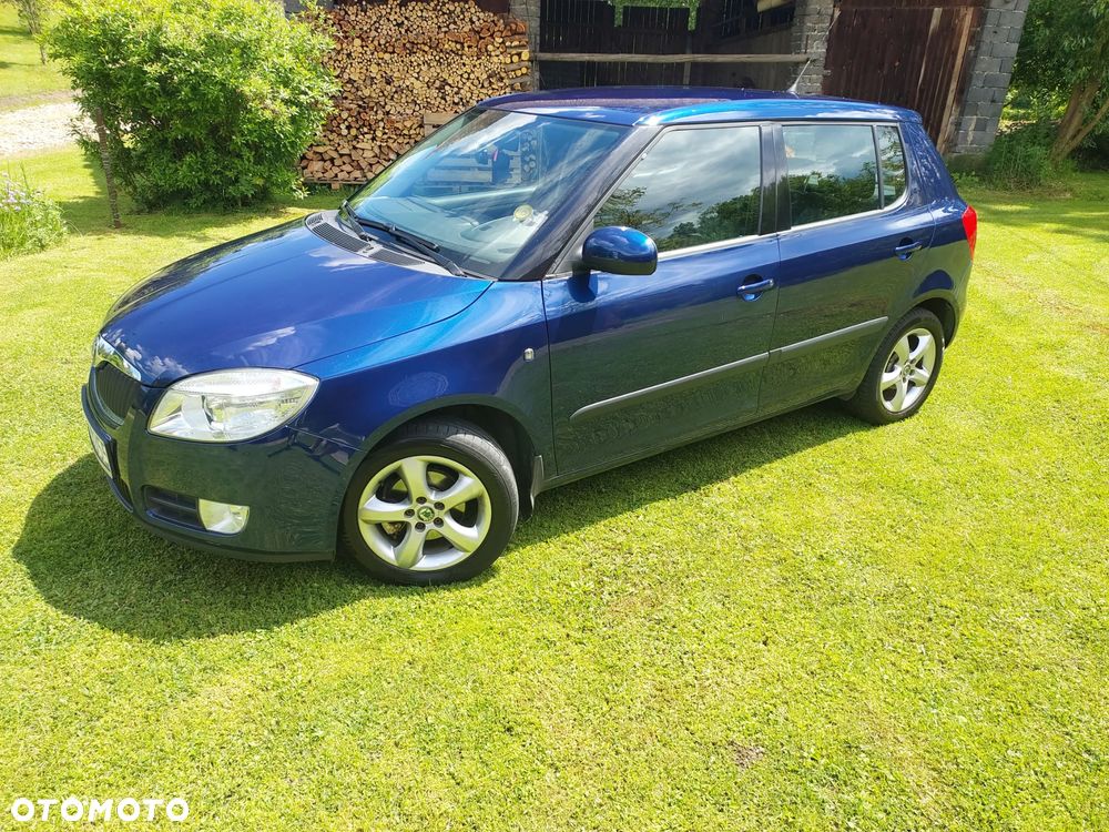 Skoda Fabia 1.2 12V Comfort - 1