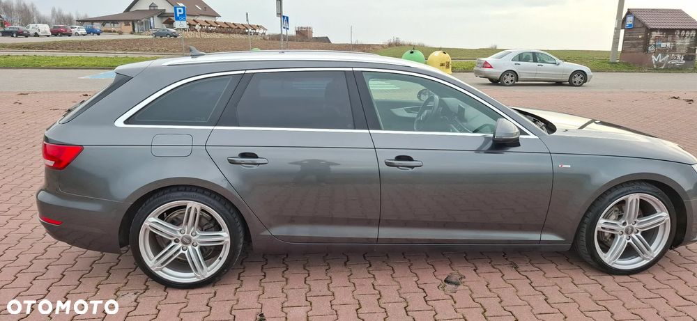 Audi A4 Avant 2.0 TDI S tronic quattro sport - 4