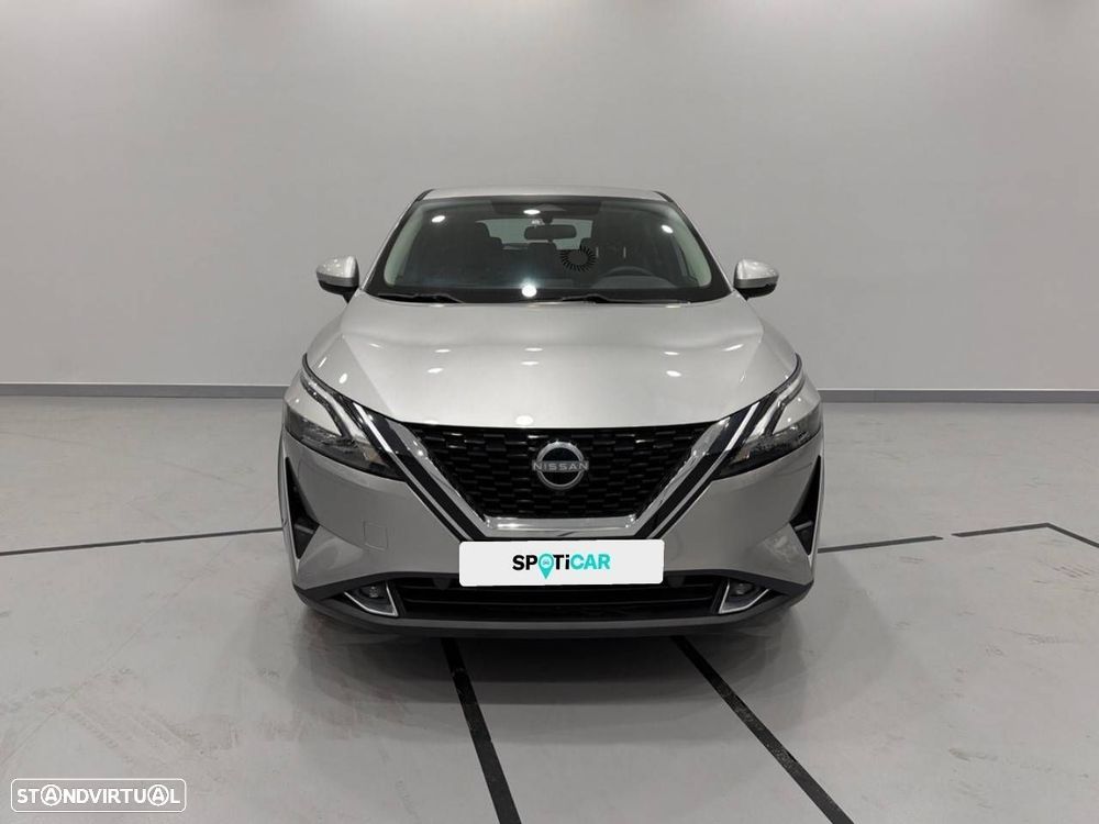 Nissan Qashqai - 2