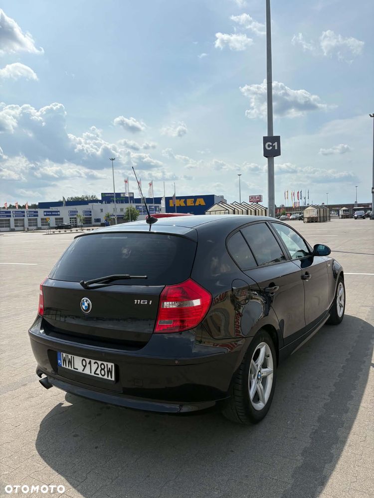 BMW Seria 1 - 6