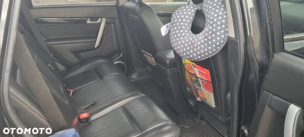 Chevrolet Captiva 2.2 4WD Automatik LTZ - 12