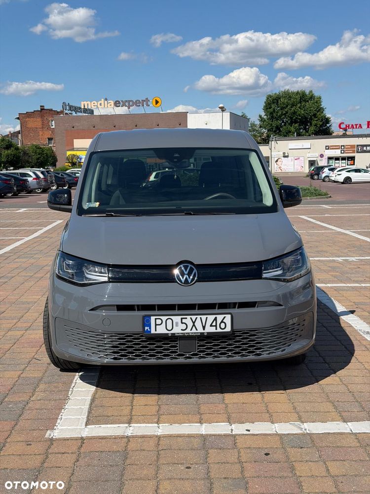Volkswagen Caddy 1.5 TSI - 1