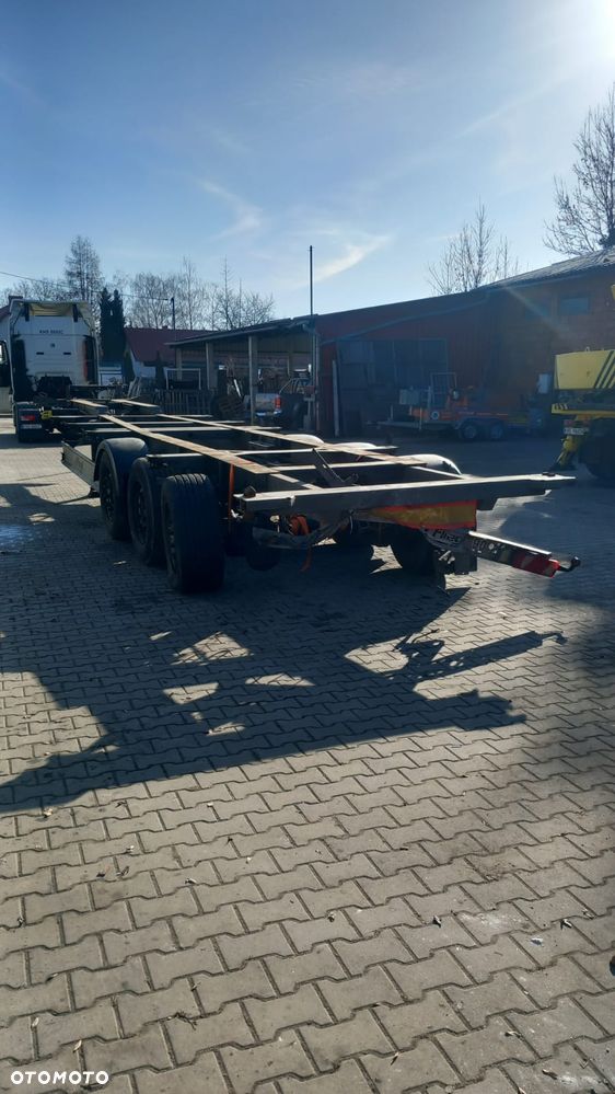 Fliegl SDS380 - 3