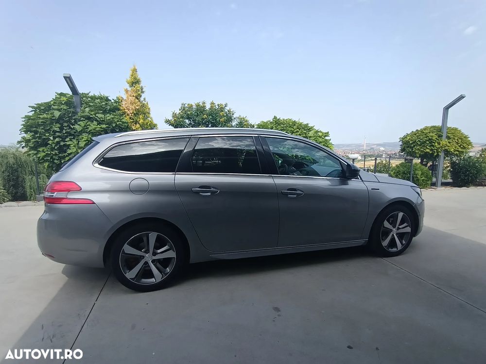 Peugeot 308 PureTech 130 Stop & Start GT-Line Edition - 23