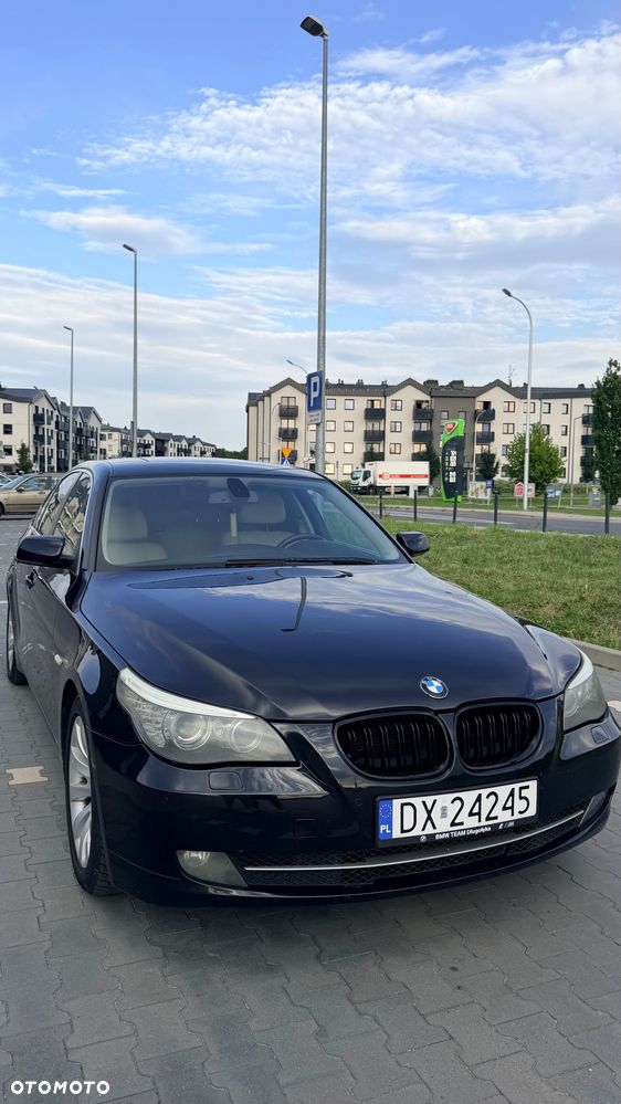 BMW Seria 5 520d - 4