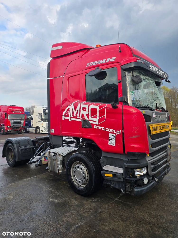 Scania R 450 HIGLINE MEGA - 3