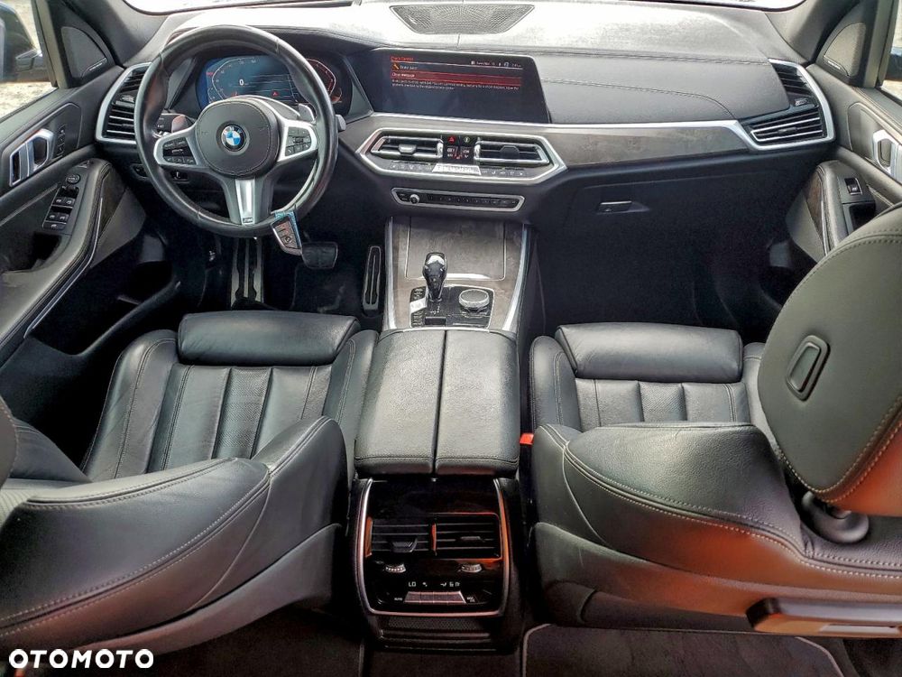 BMW X5 xDrive40i sport - 7