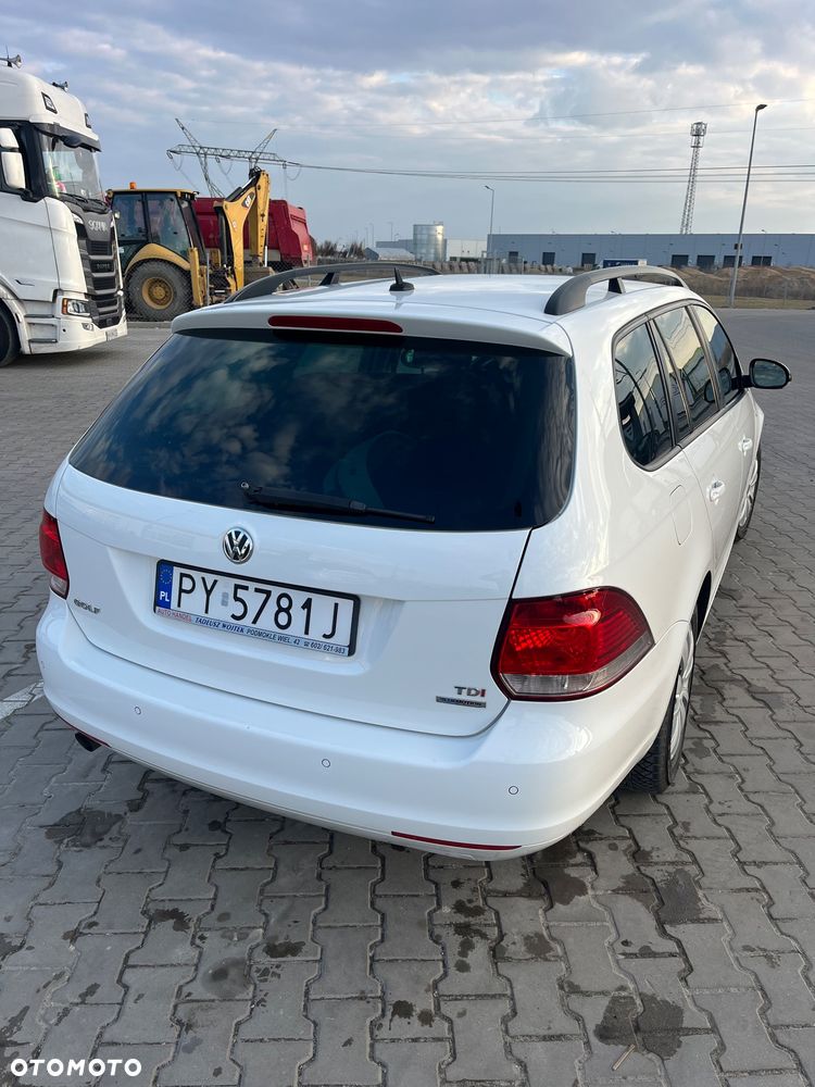 Volkswagen Golf 1.6 TDI BlueMot Trendline - 10