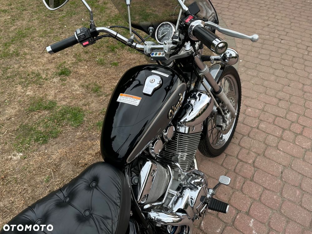 Yamaha Virago - 19