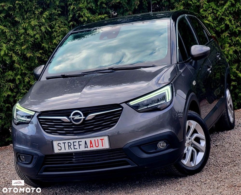 Opel Crossland X - 21