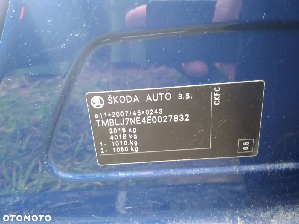 Skoda Octavia 2.0 TDI 4x4 Elegance - 13