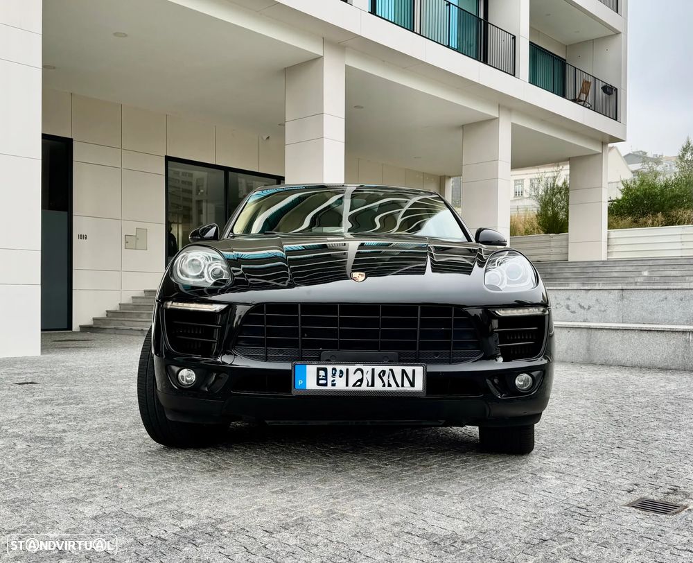 Porsche Macan S PDK - 11