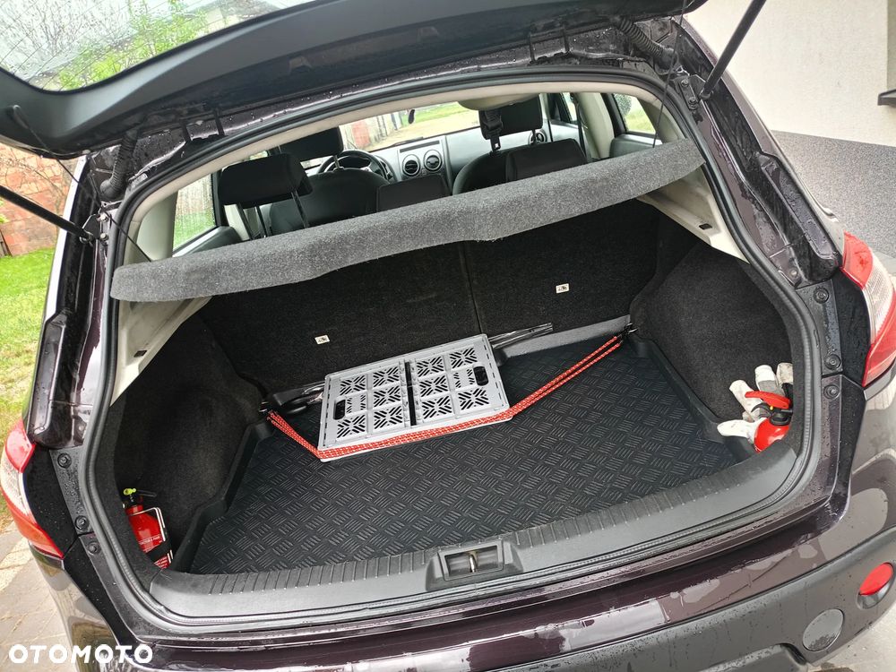 Nissan Qashqai - 7