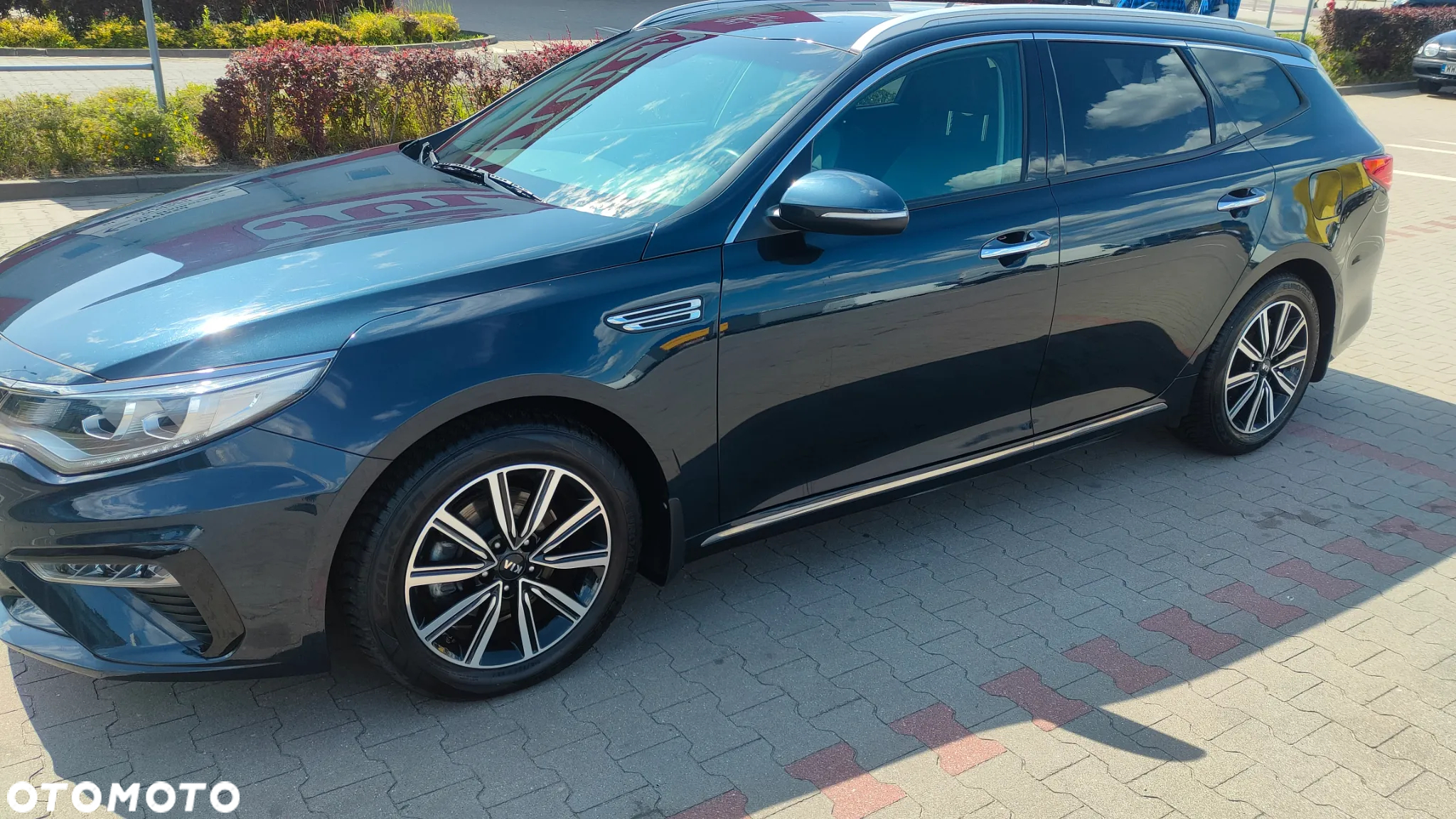 Kia Optima 1.6 T-GDI L DCT - 5