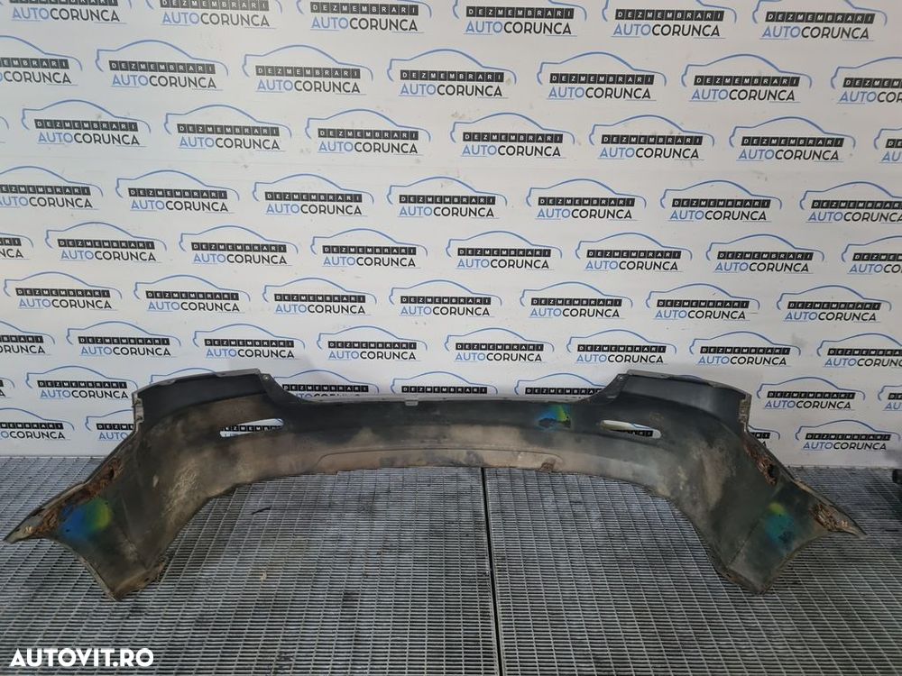 Bara spate Kia Sorento 2002 - 2009 SUV 4 Usi Negru (415) - 8