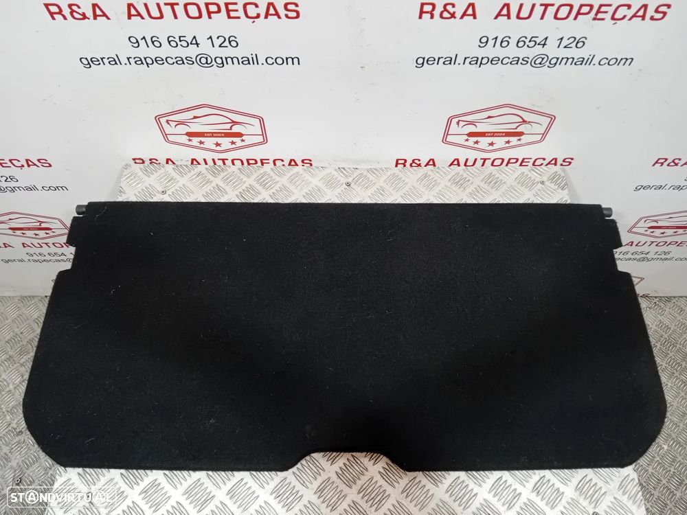 Tapete da Mala Mini Cooper F56 Original - 1