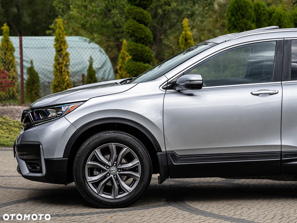 Honda CR-V 1.5T 4WD CVT Executive - 11