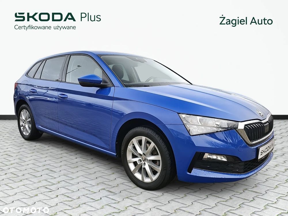 Skoda Scala 1.0 TSI Ambition - 24