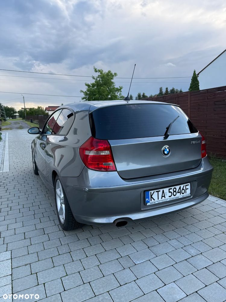 BMW Seria 1 - 3