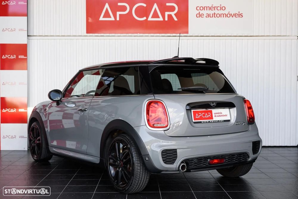 MINI 3 Portas Cooper D - 6