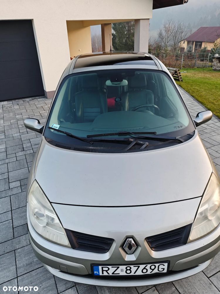 Renault Scenic 2.0 dCi Exception - 1