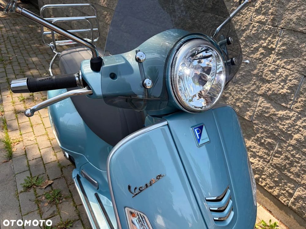 Vespa GTS - 34